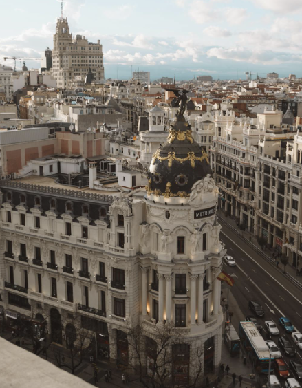 스페인 12일 여행 루트 추천 (마드리드-세비야-그라나다-바르셀로나)