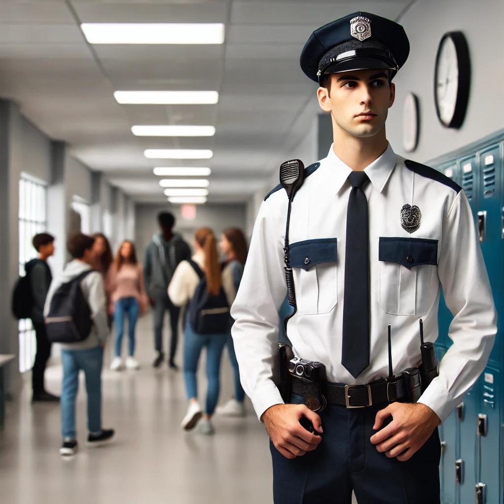 학교 보안관 운영지침