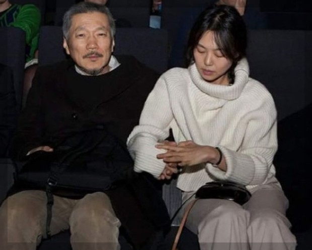 김민희 홍상수 나이차이 