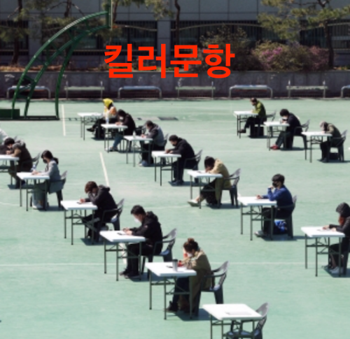 킬러문항 뜻