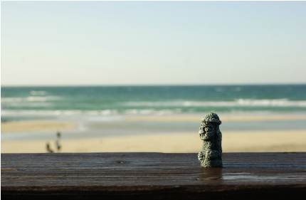 관광지 없는 제주 감성 마을, 위미리 산책기
