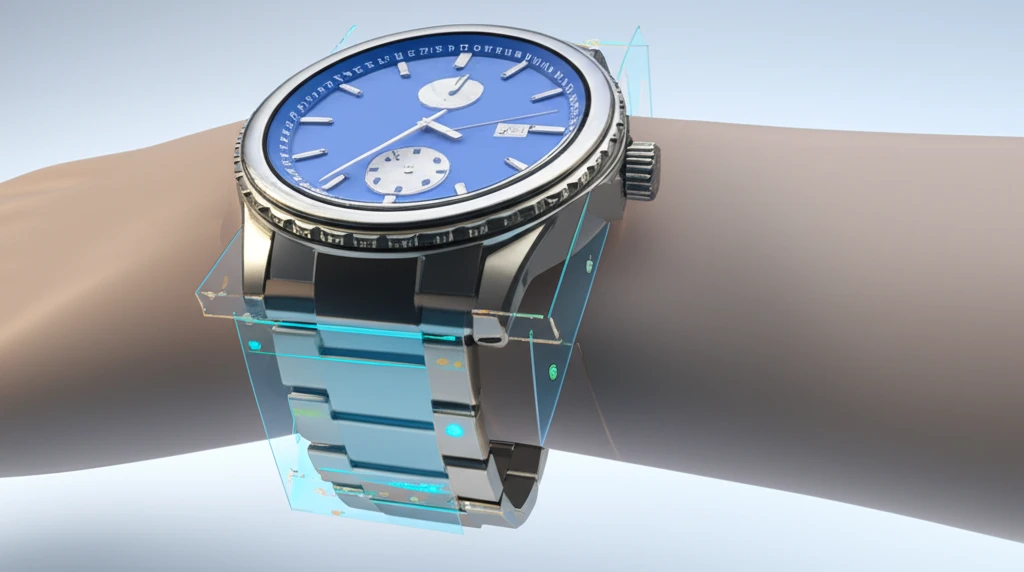 시계 러그투러그 정의와 손목 크기별 ..