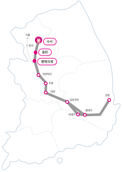 동해선 기차표 예매