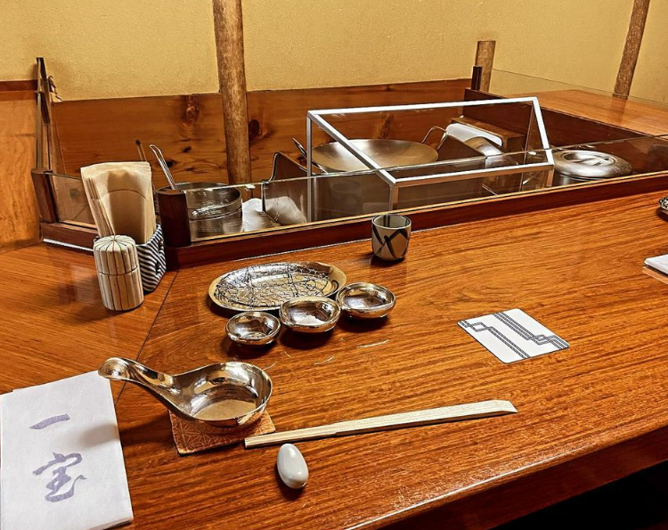 일본 오사카 맛집 덴뿌라 잇포 본점 09