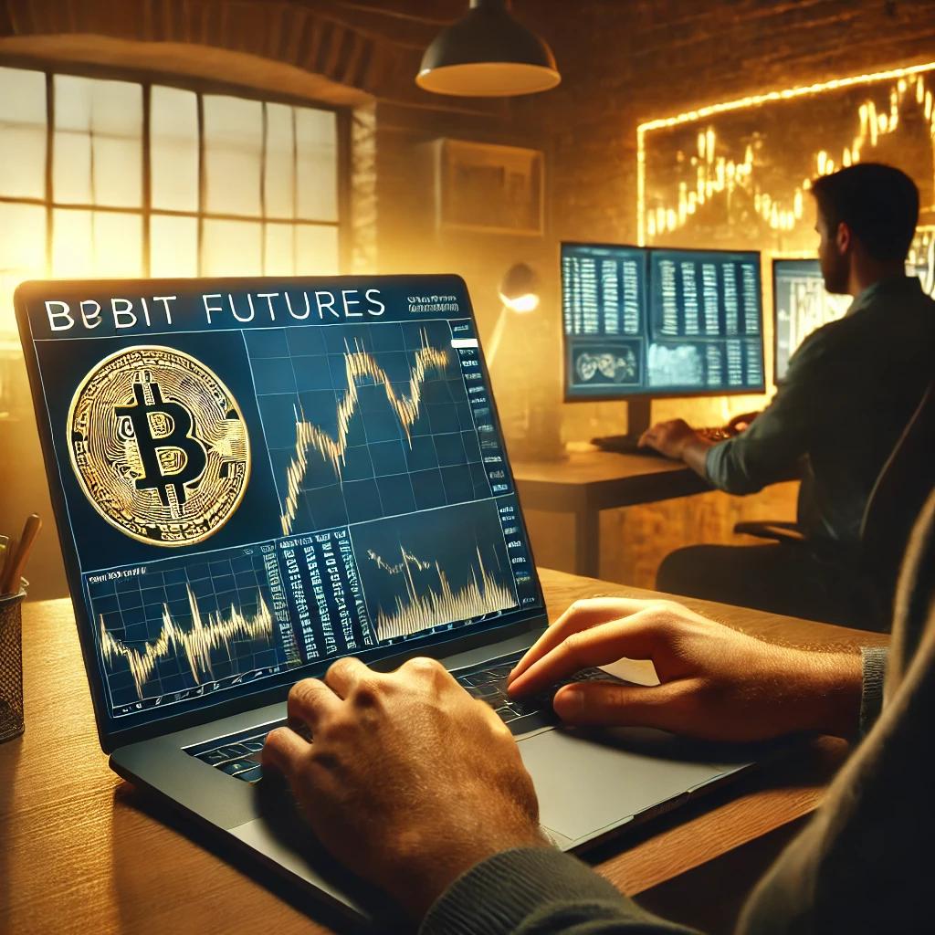 업비트 선물거래