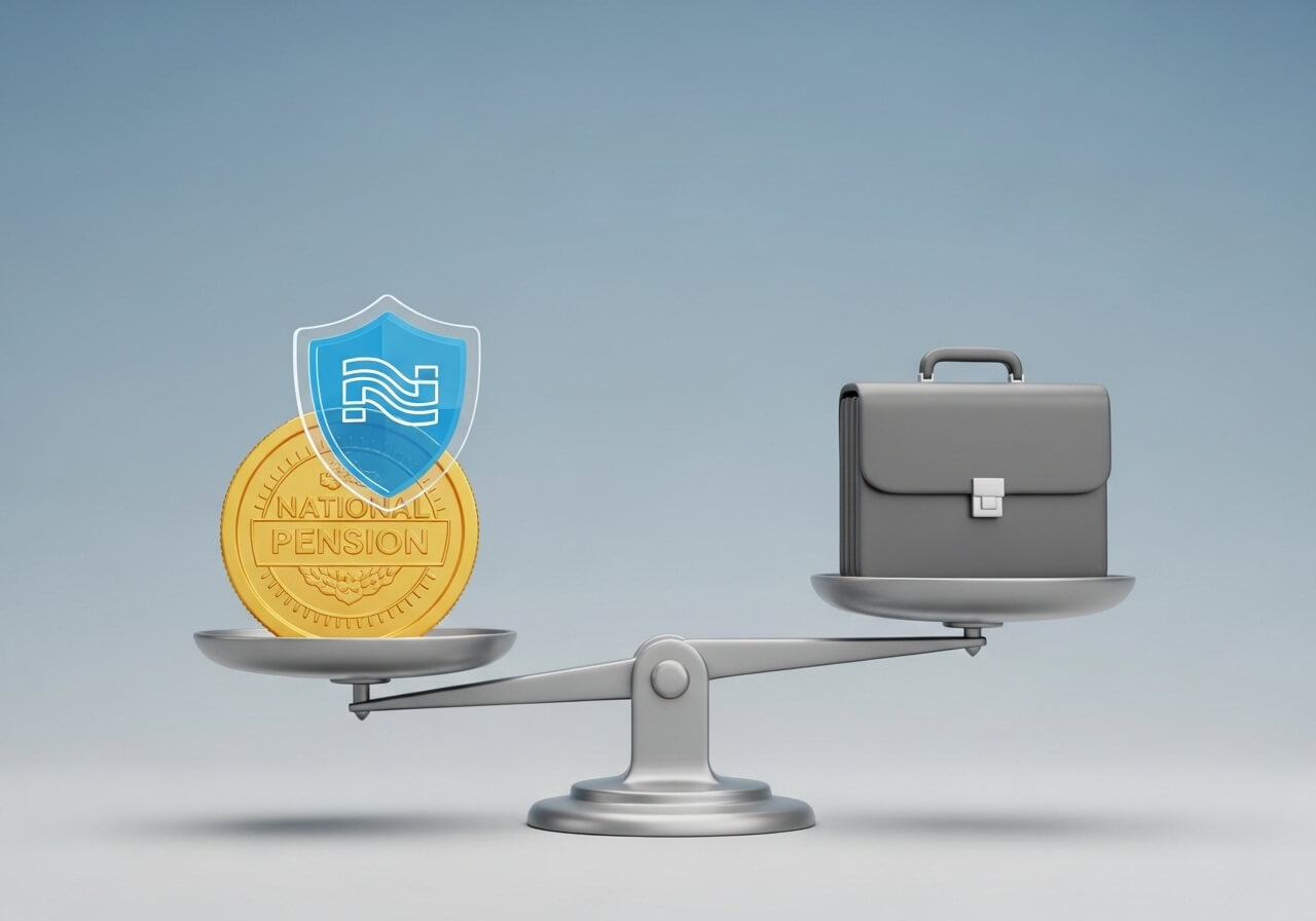 국민연금 수령액 감액기준