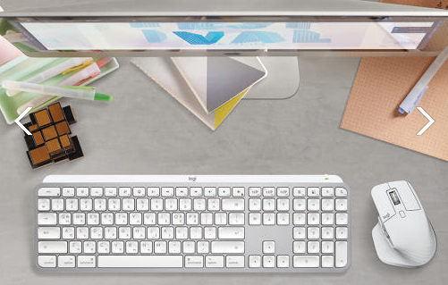 업무용 키보드 관련 사진