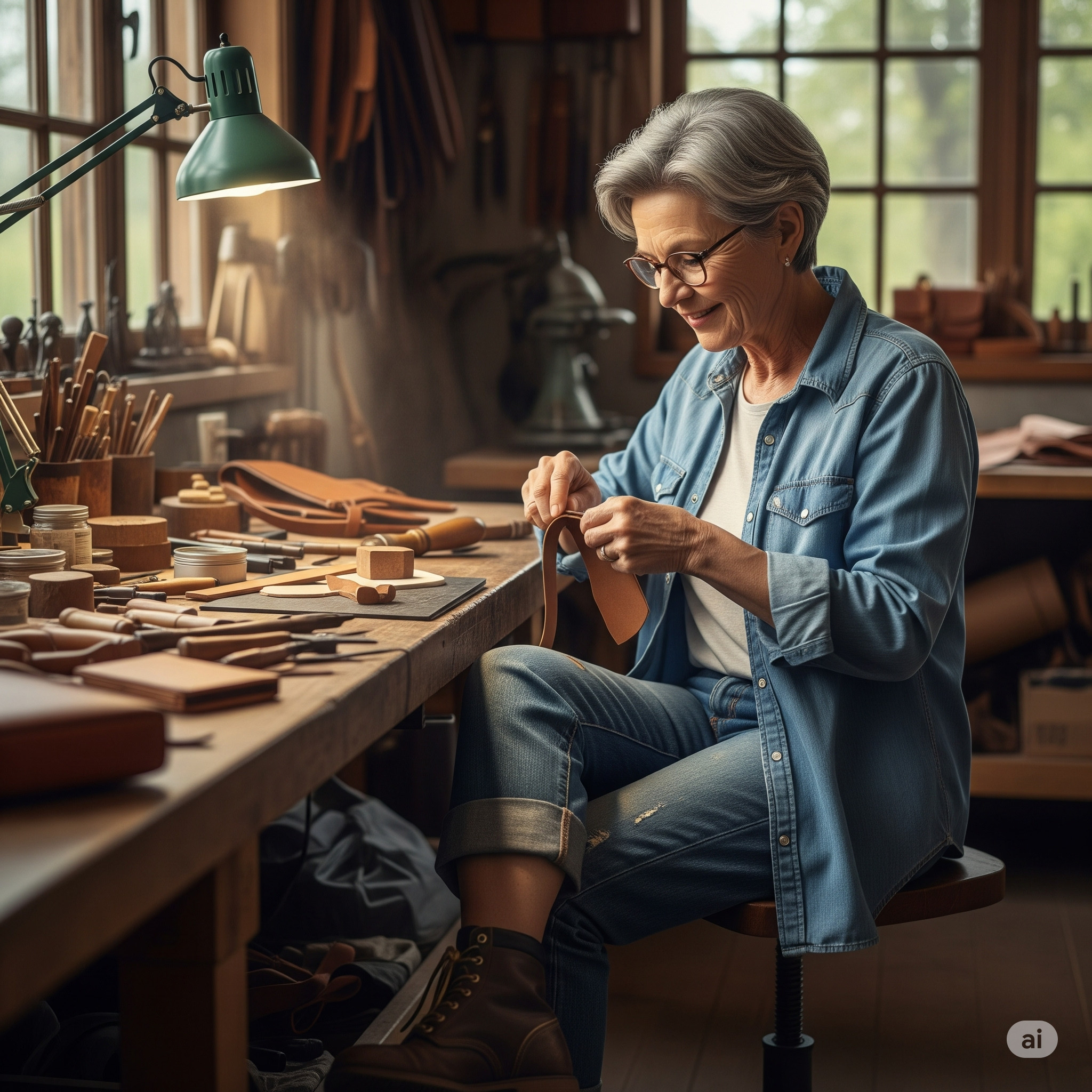 온라인 평생교육, 집에서 배우는 스마트 학습법 관련이미지