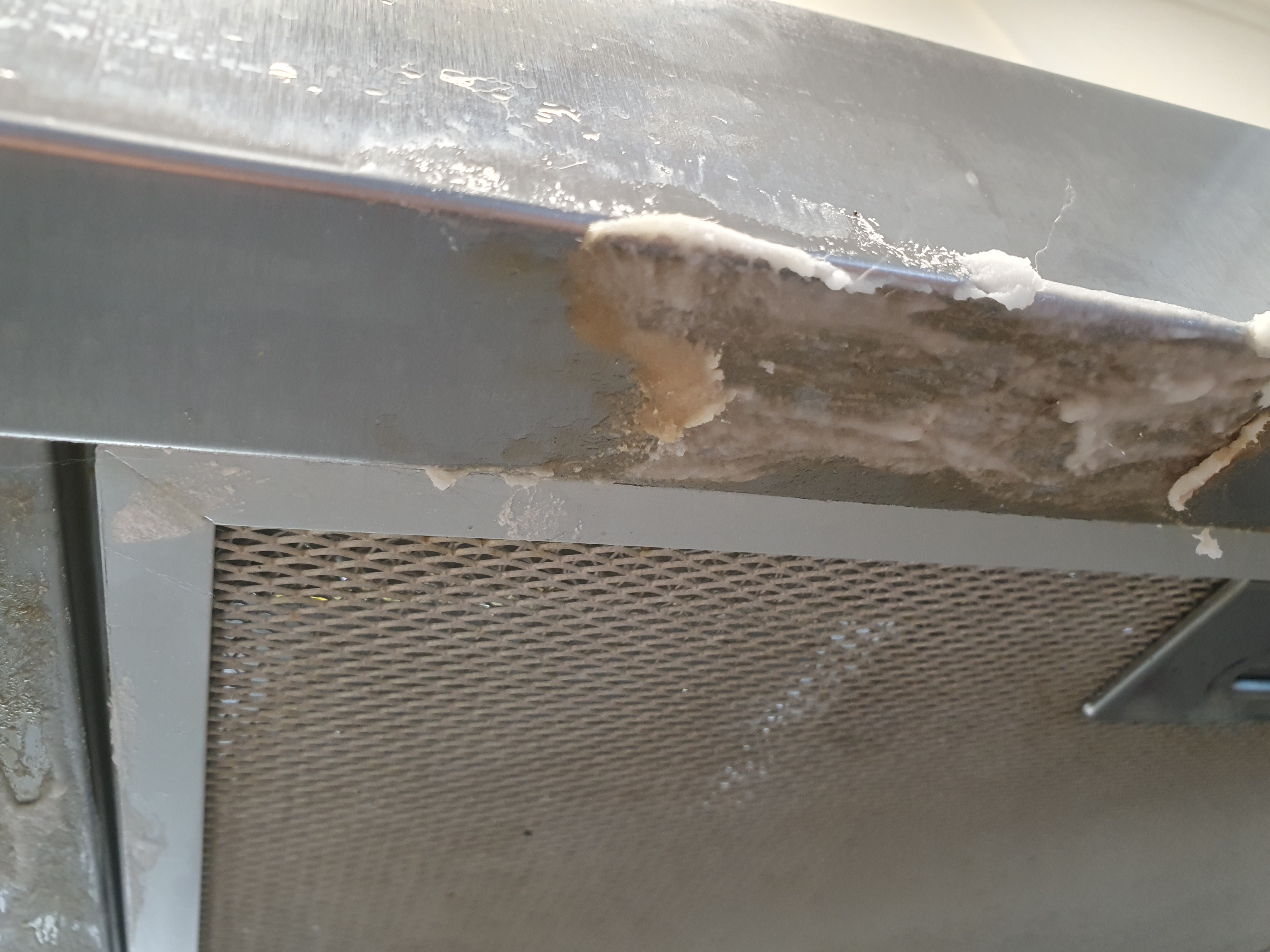 가스렌지 후드 기름때제거 끝판왕 베이킹소다