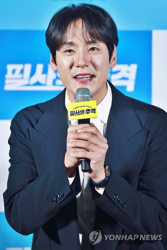 필사의 추격 주연 배우 곽시양