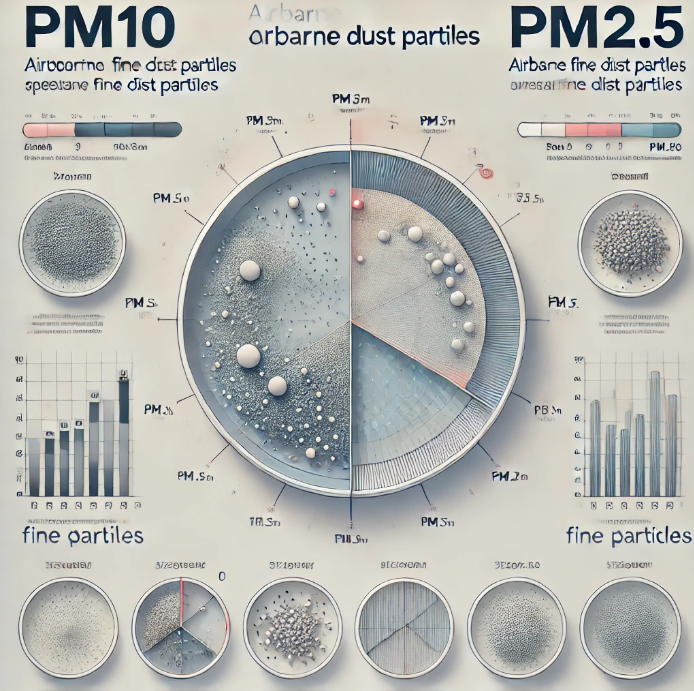 미세먼지 관련 이미지