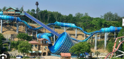 2024년 캐리비안베이 새단장 입장료