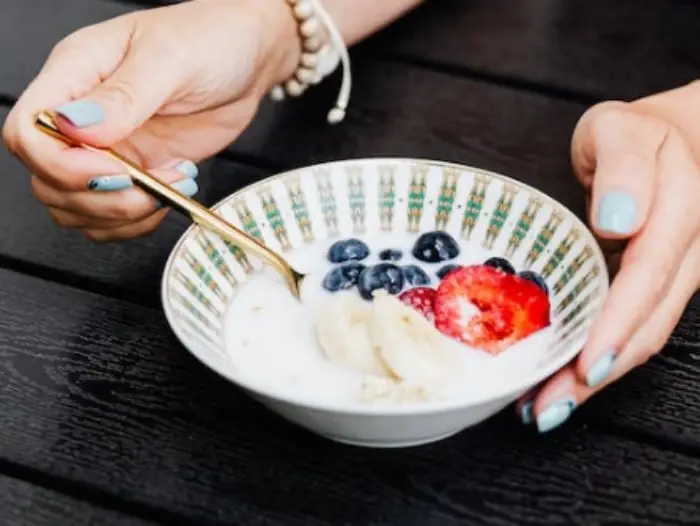 A형 독감에 좋은 음식