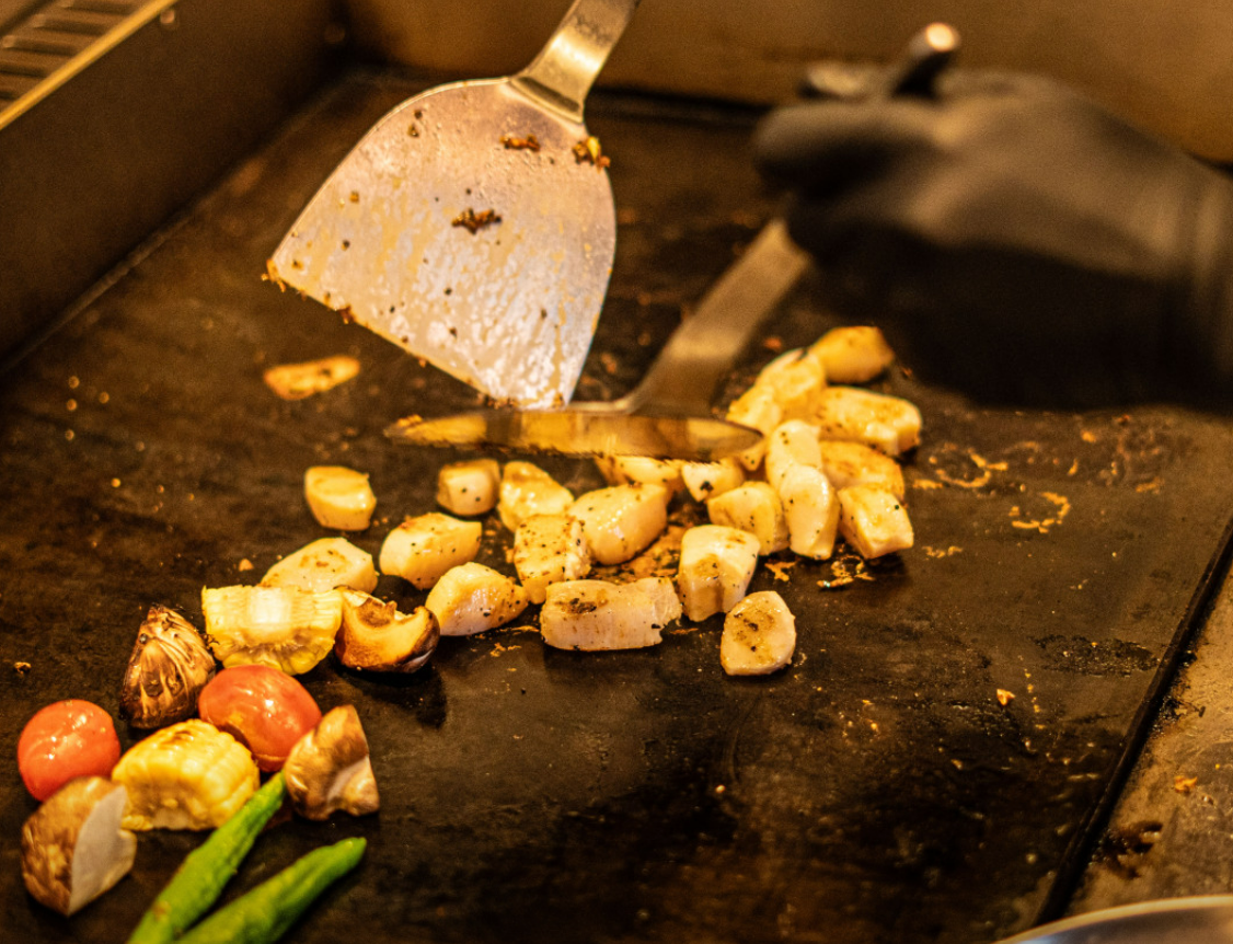 오늘엔 2월 23일 광명 철판요리 전문점 명랑철판 안내 