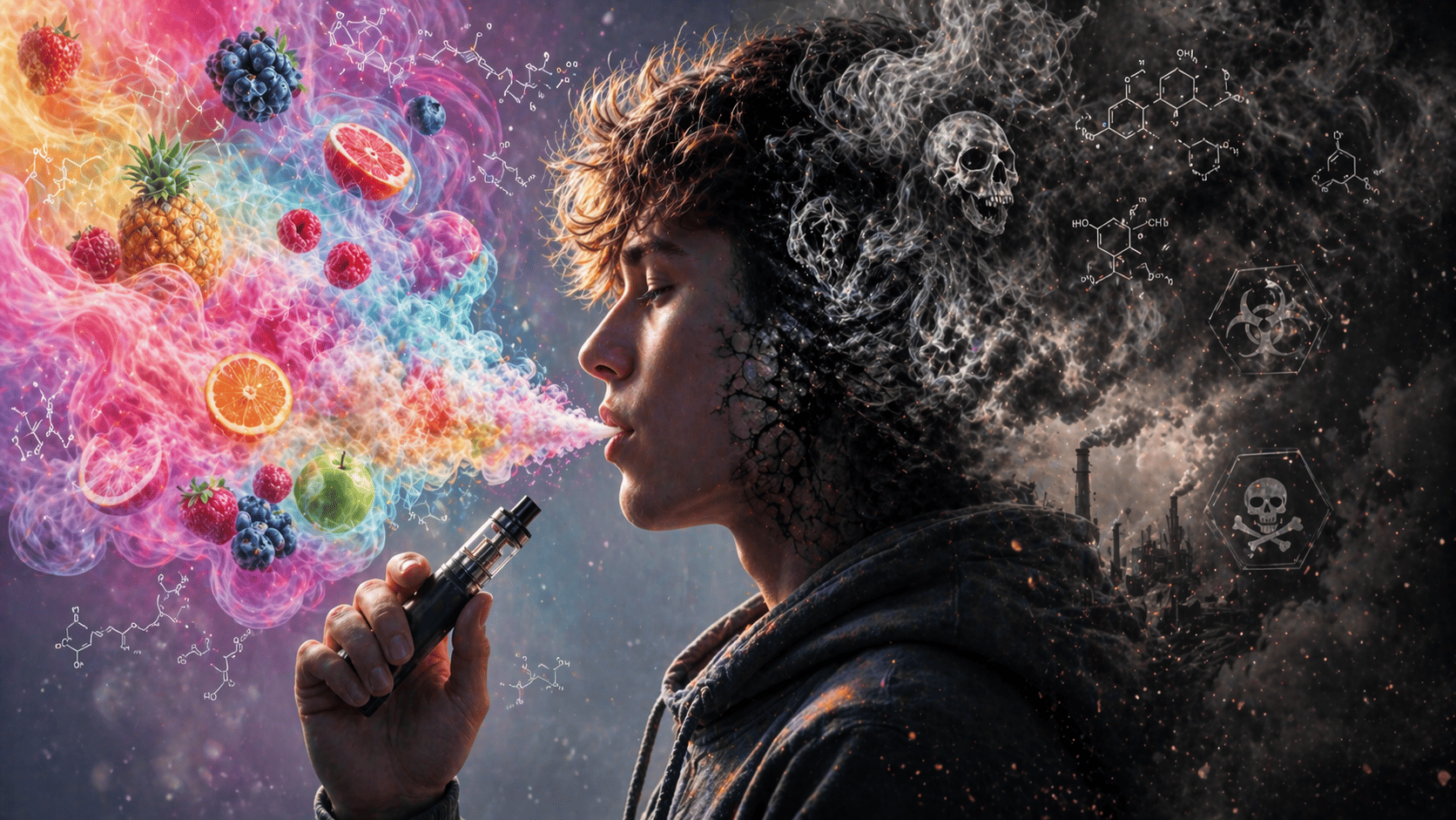 전자담배 확산과 독성물질 논쟁