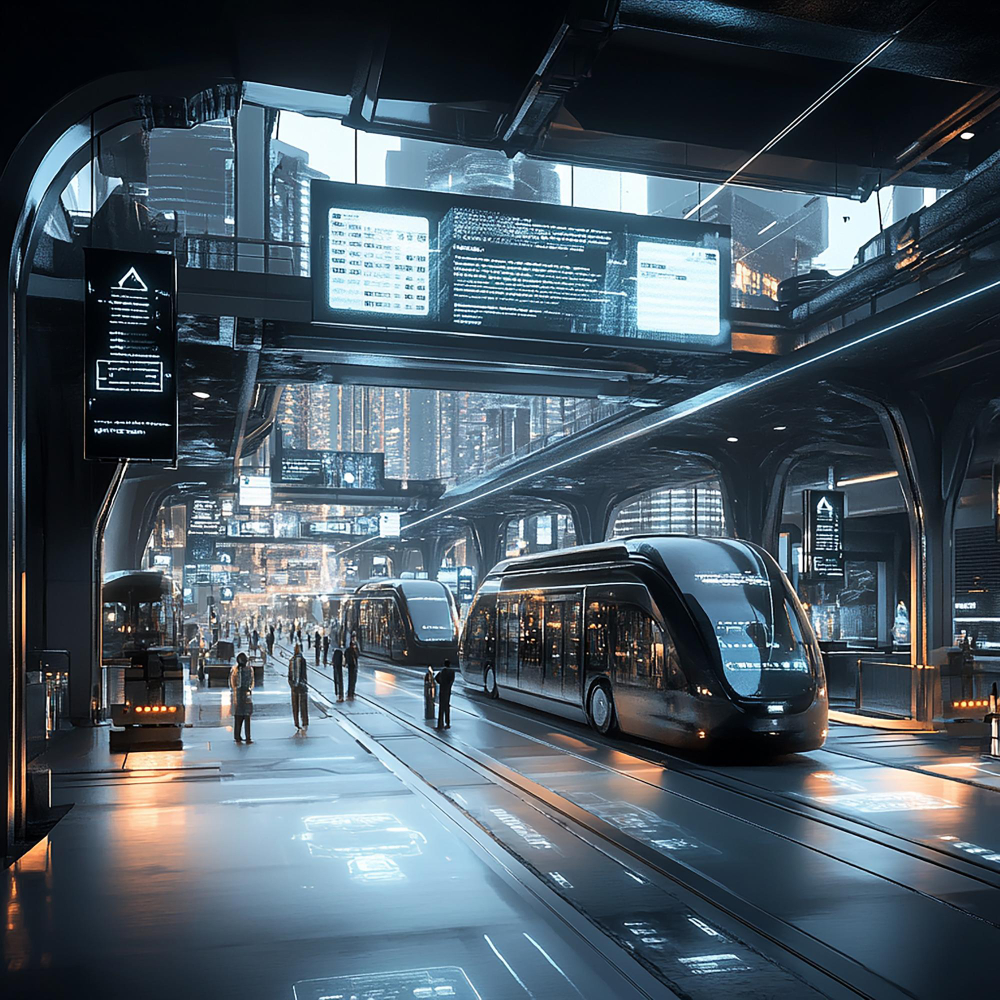 AI와 대중교통