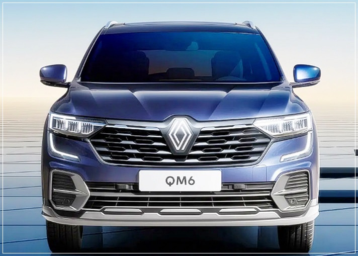 2025 그랑 콜레오스