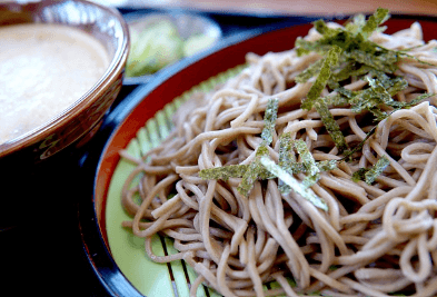 메밀묵을 활용한 다양한 요리법