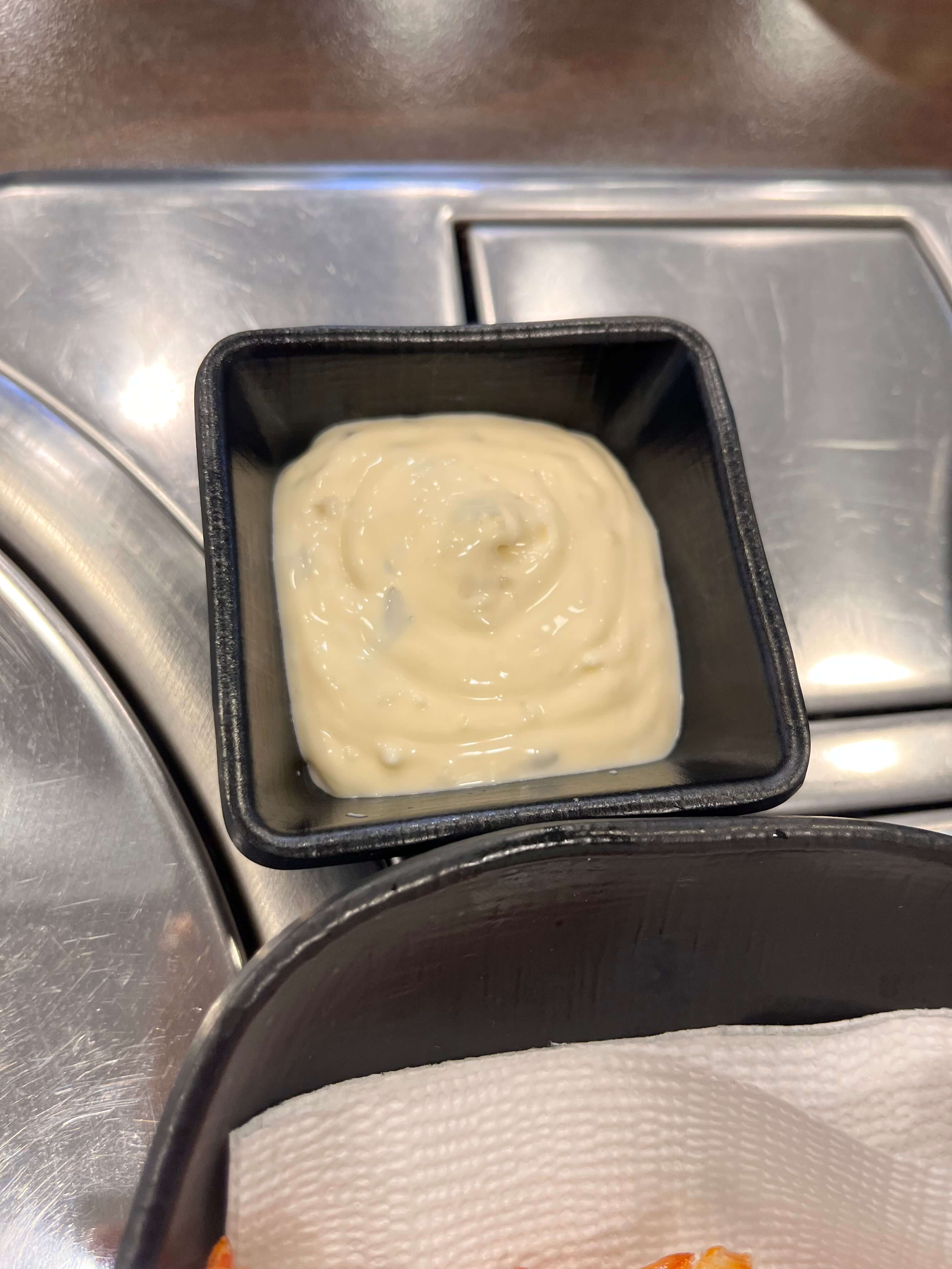 남구로역 맛집 누나밥쭈 왕새우튀김 타르타르소스