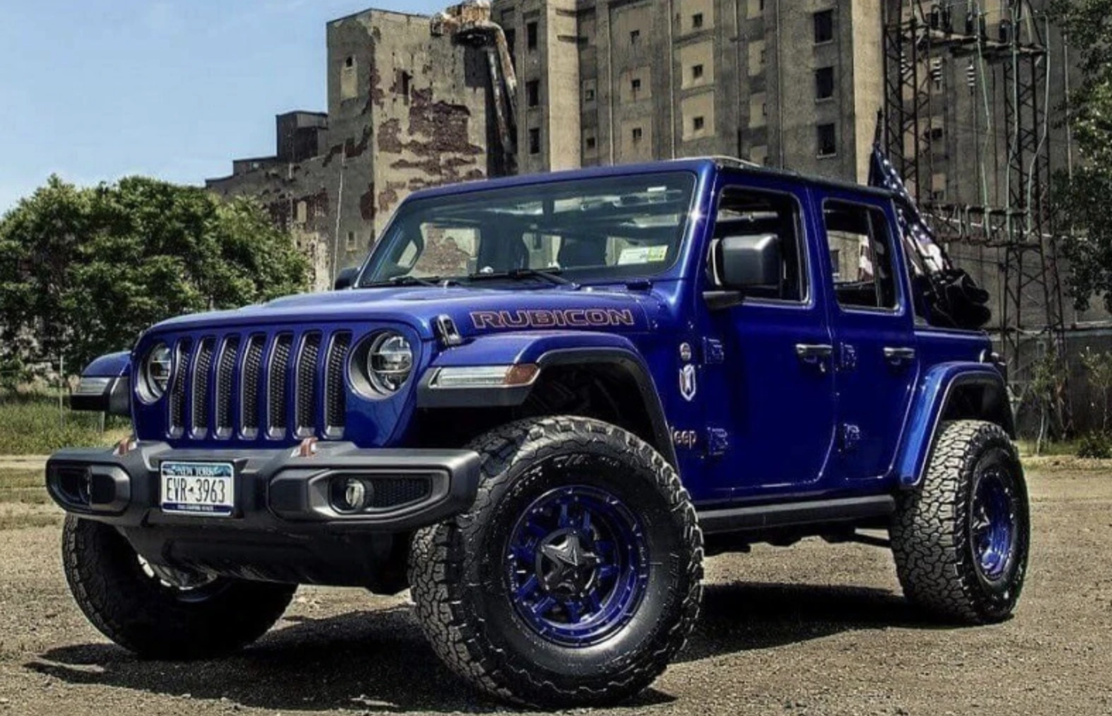 포드 브롱코 vs 지프 랭글러: 주요 비교 포인트