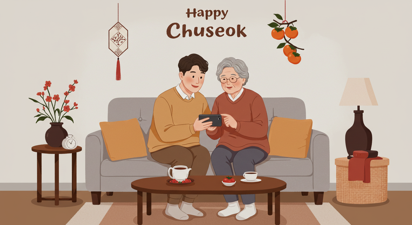 부모님을 위한 효도 보안 체크리스트 5