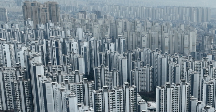 전세값 다시 꿈틀