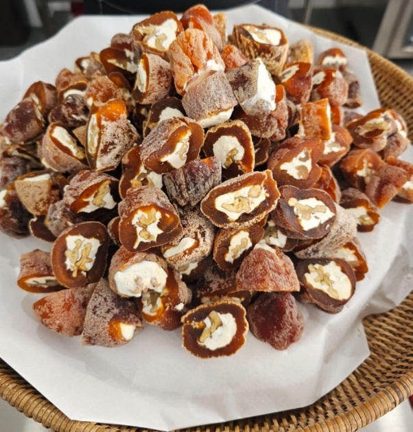 6시내고향-곶감찰떡-함양-함떡