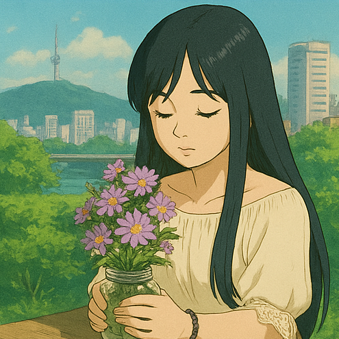 지브리 사진 변환