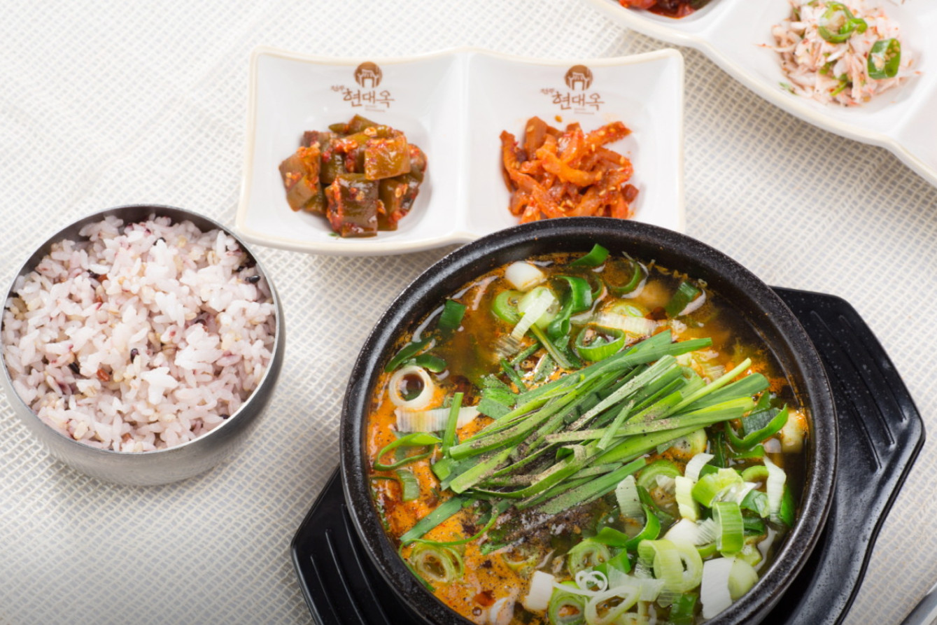 전주 맛집 베스트10