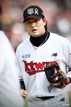 한국시리즈 5차전 LG : KT