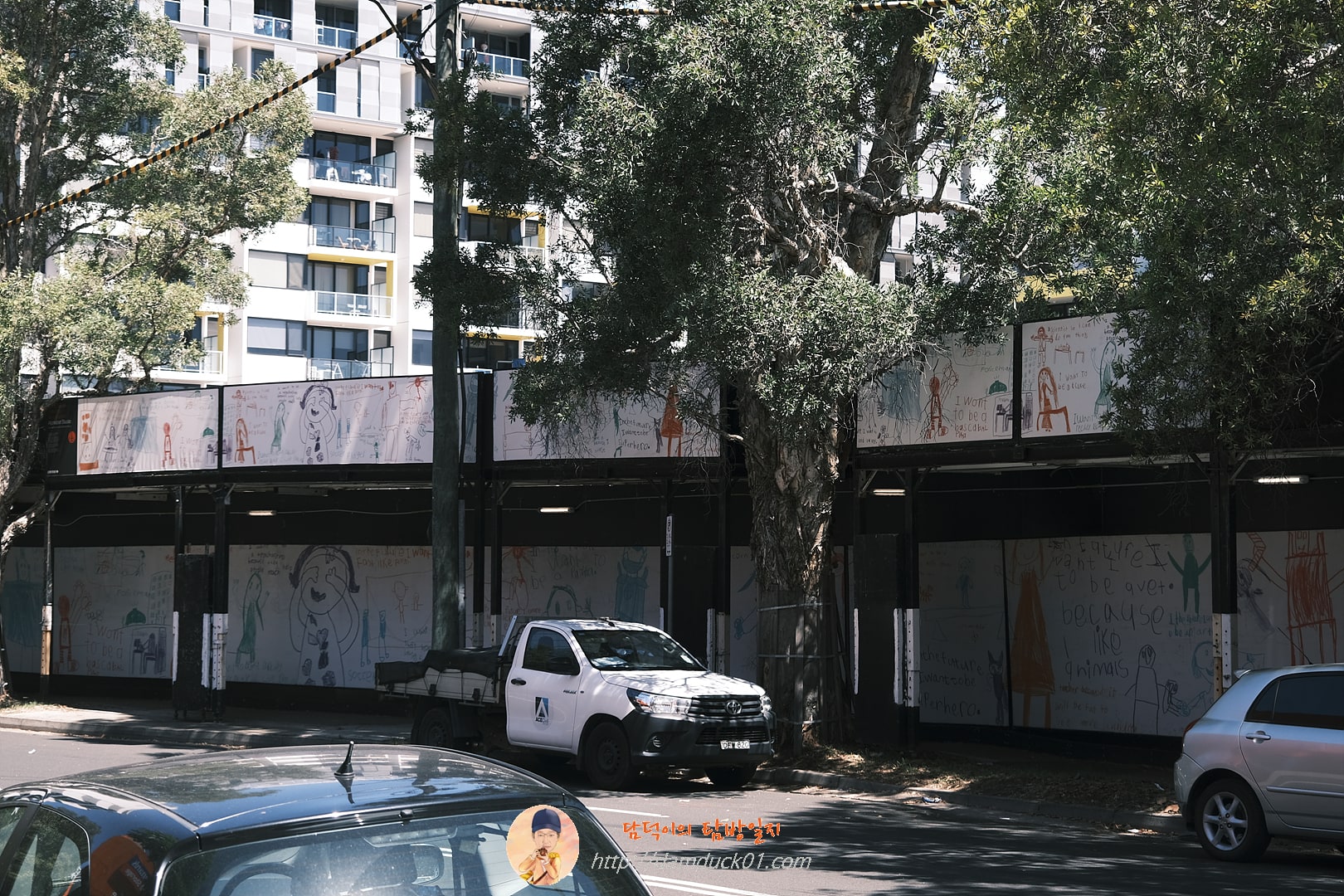 sydney street photography