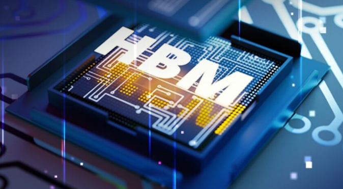 HBM 이미지