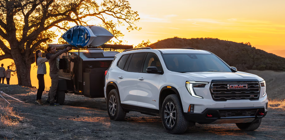 GMC 아카디아