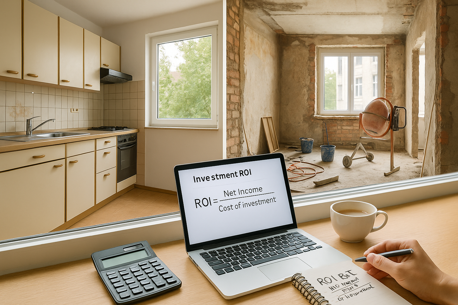 리모델링 전 후 비교