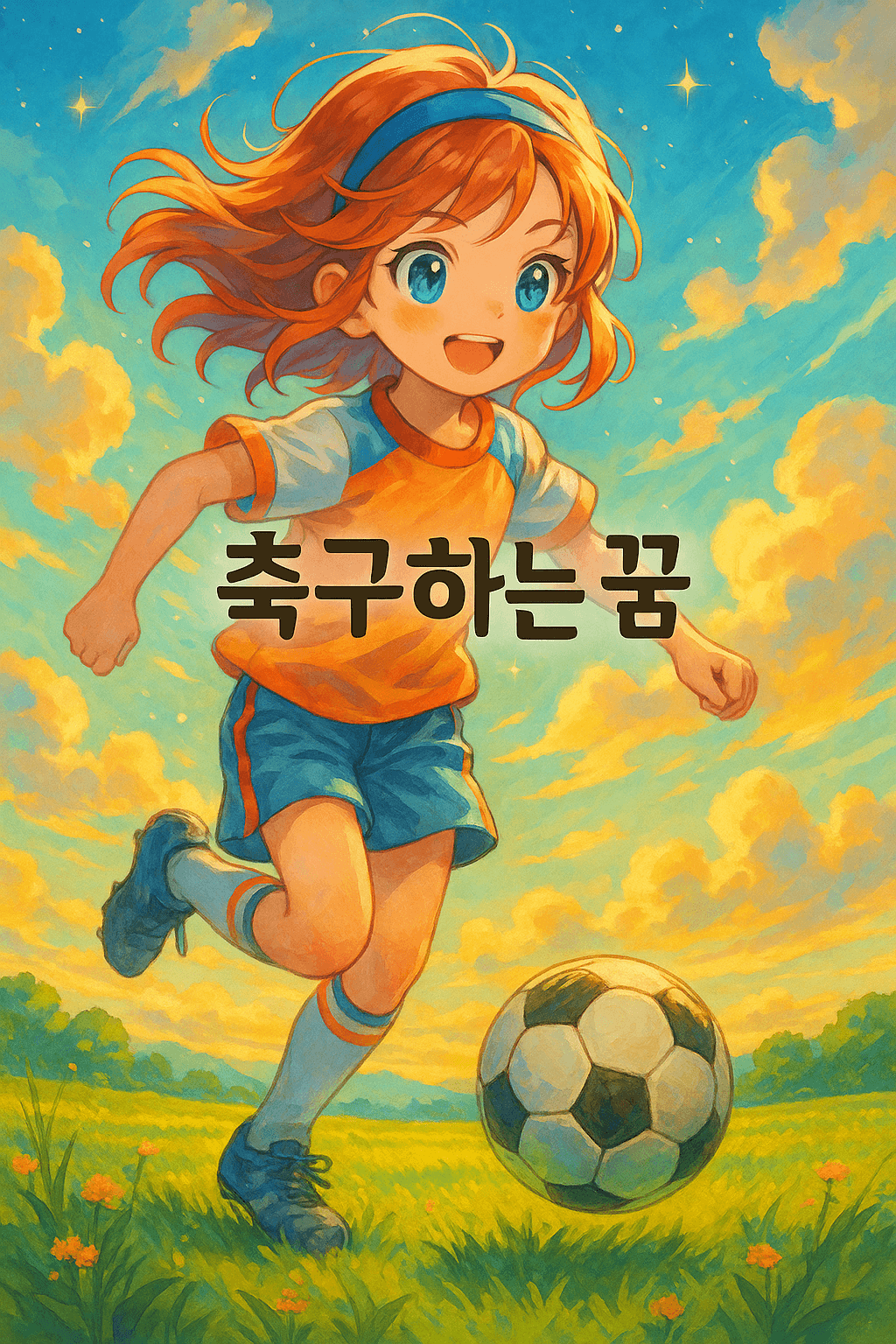 축구하는 꿈 해몽