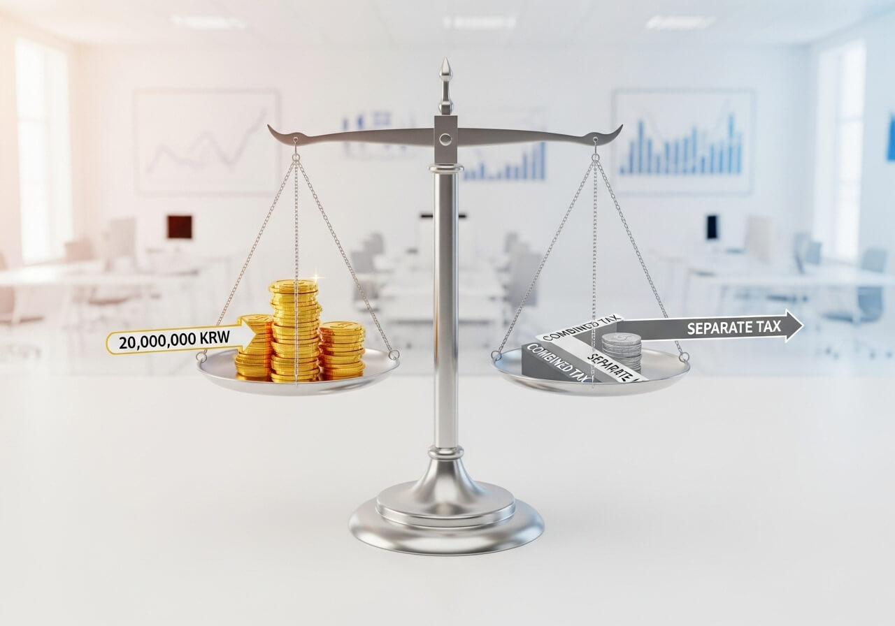 임대소득 2000만원 이하