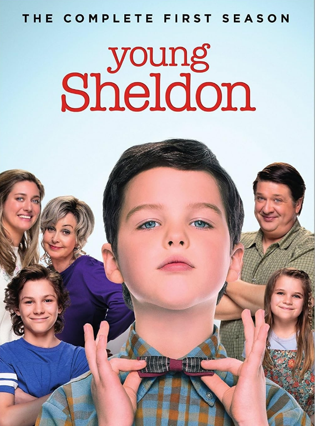 넷플릭스 시리즈 영셸든 포스터