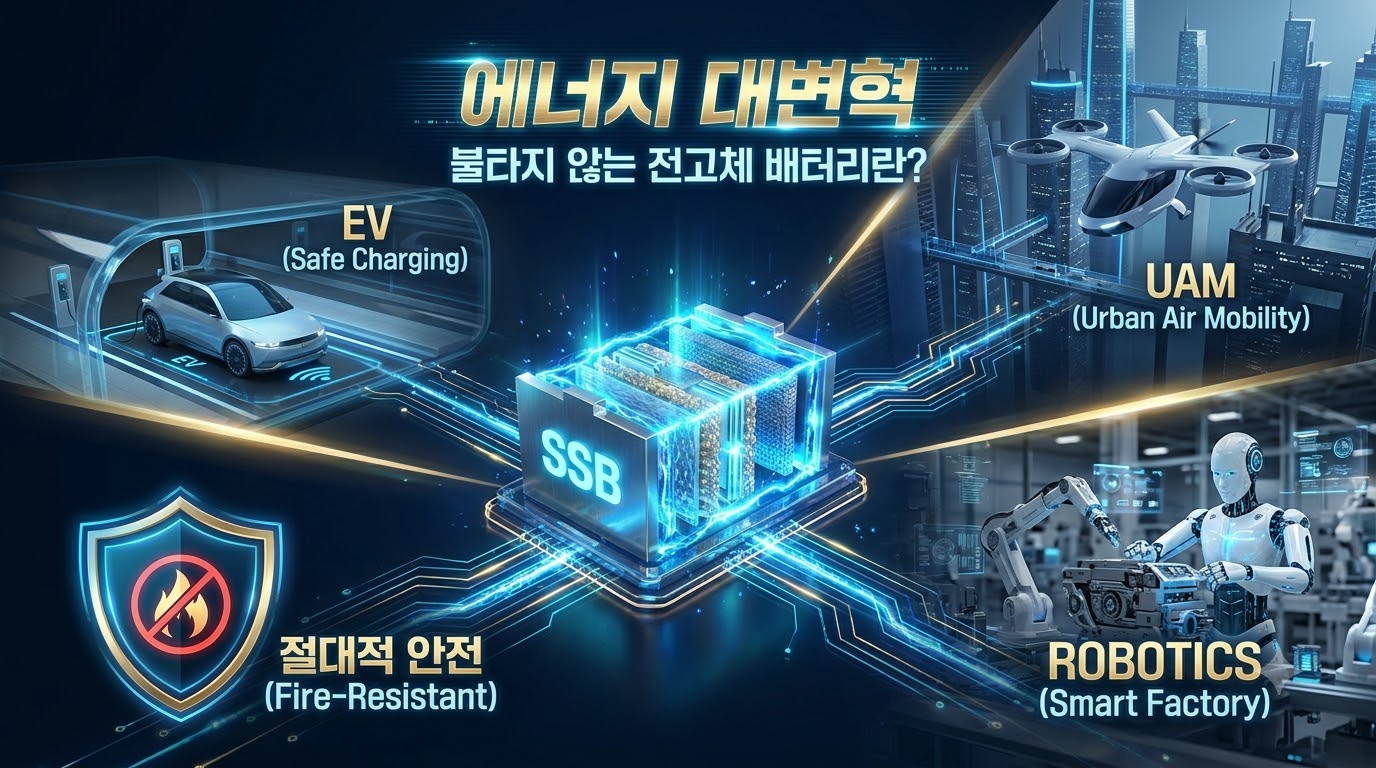 전고체 배터리