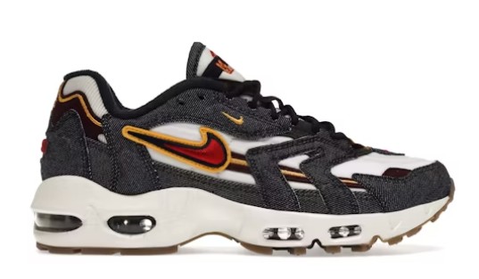 [나이키 운동화 추천] 에어맥스 96 II