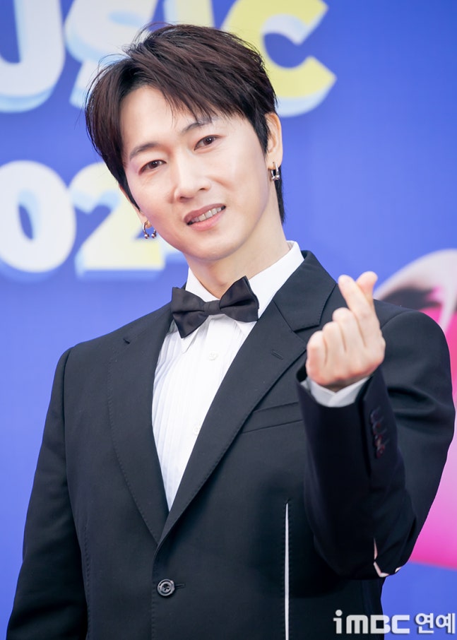 장우혁 프로필