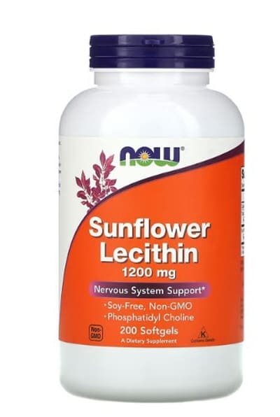 나우푸드레시틴