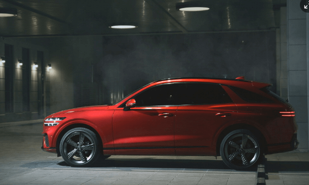 제네시스 GV70 2024년형 가격 예약