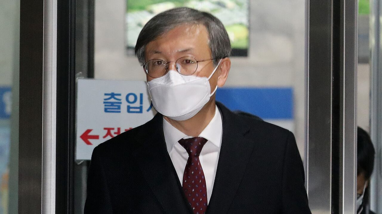 한동수 3대 특검 후보