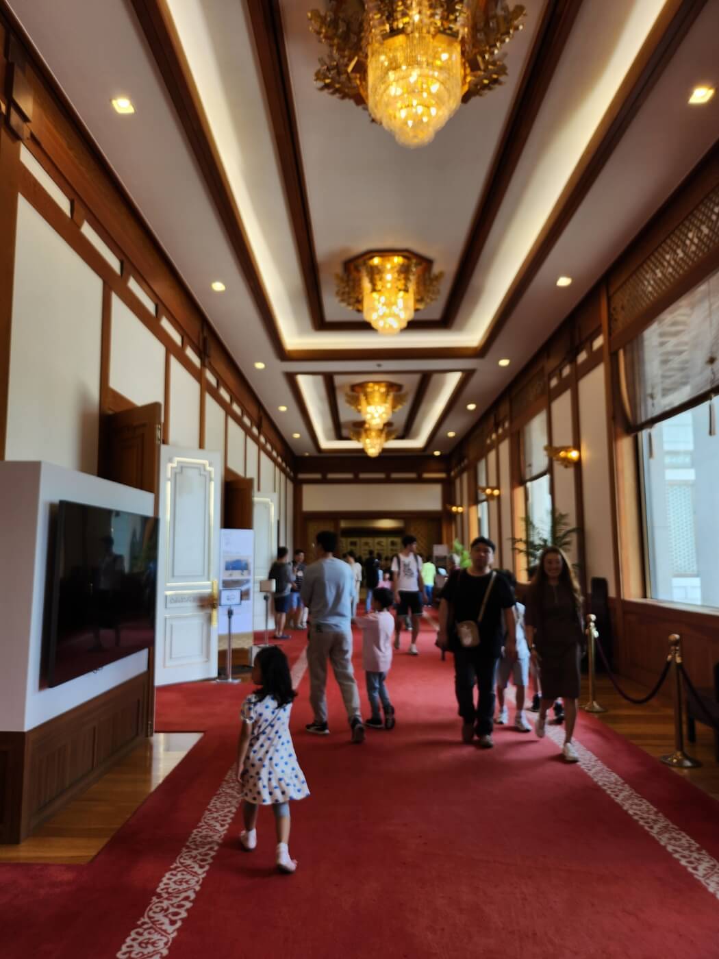 청와대 야간관람 신청