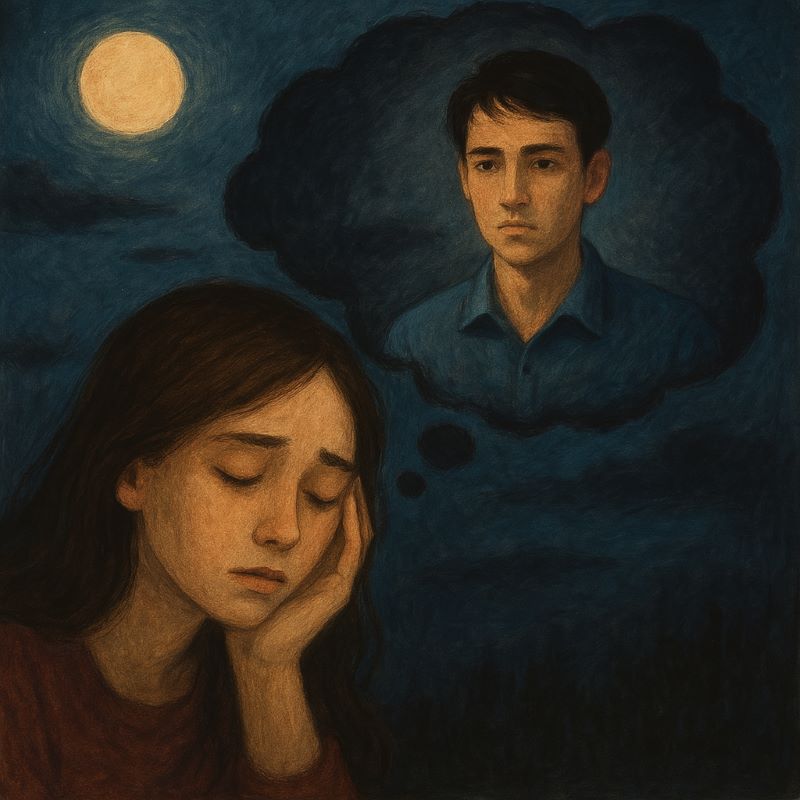 전 남자친구가 나오는 꿈 해몽