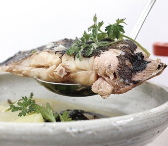 통영/거제: 도다리쑥국 노포