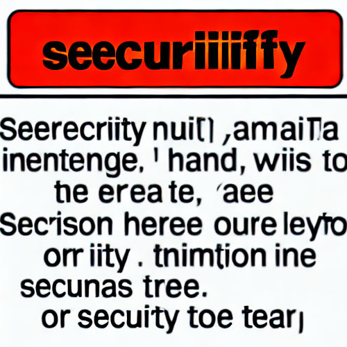 시큐브&#44; 나의 정보를 지켜라!