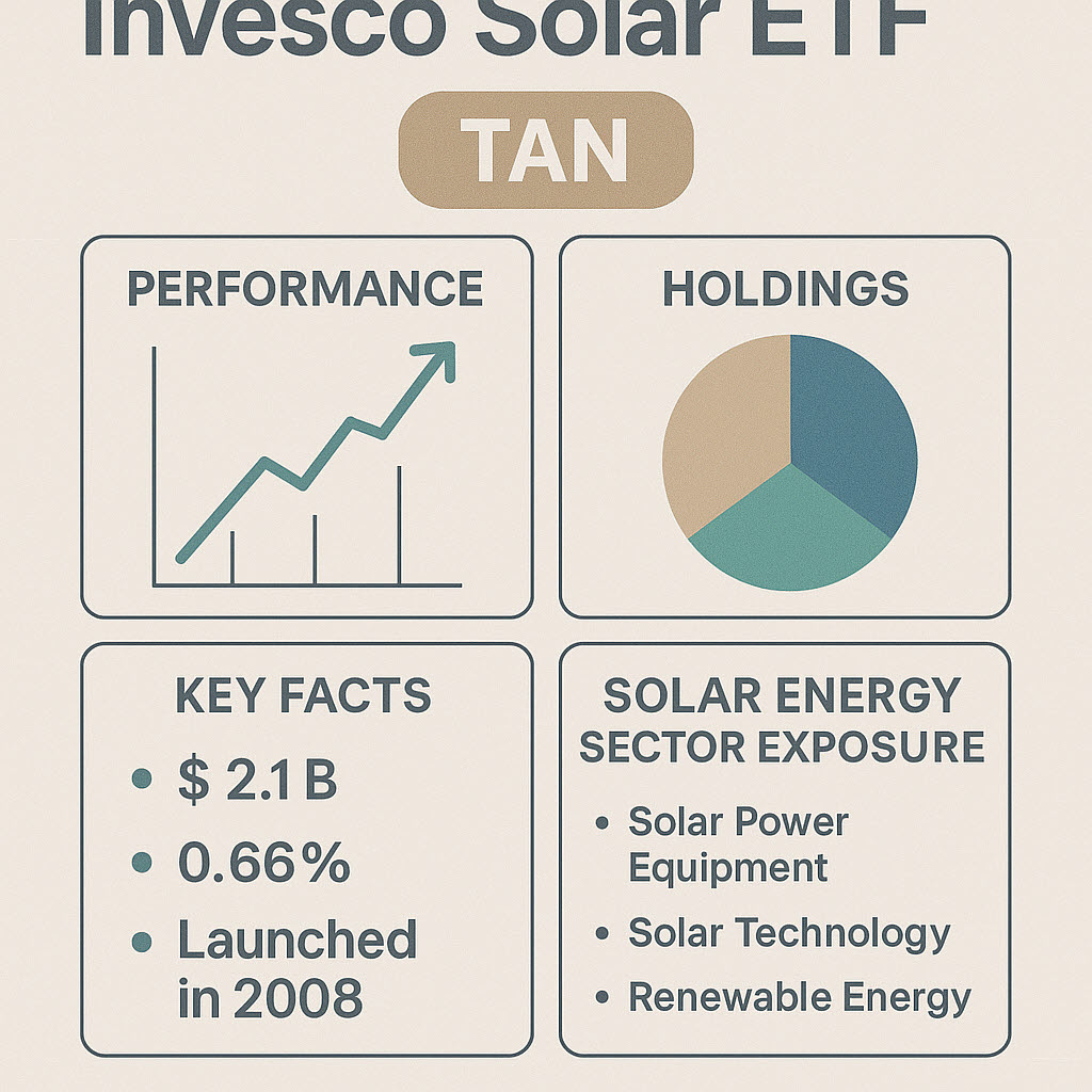 tan etf