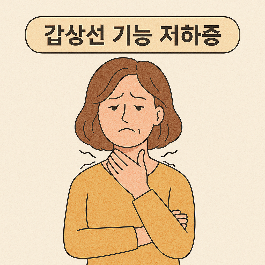저하증