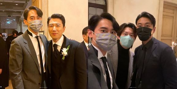 장수원 지상은 결혼